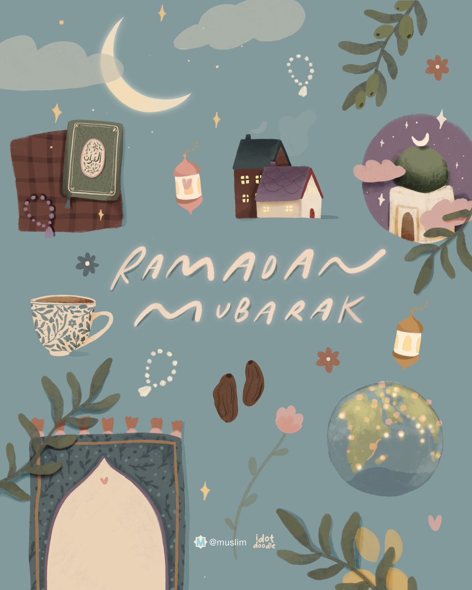 FrFlashFoot's tweet photo. Bon Ramadan à tous les musulmans 🌙

Que ce mois soit rempli de patience, de partage et de lumière.🕌 https://t.co/WssPGEgCeF