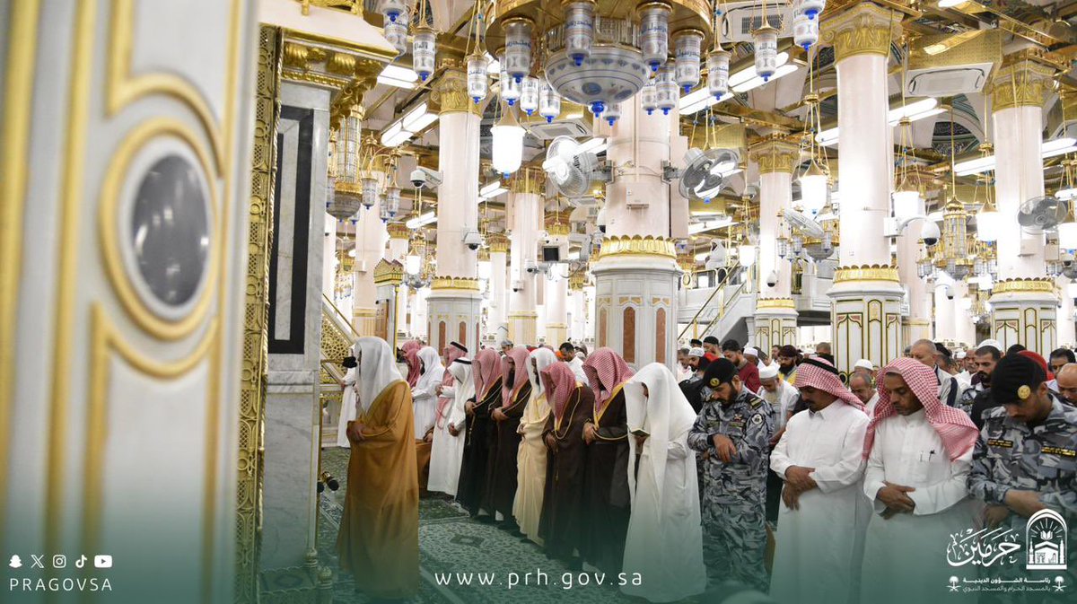 Inside the Haramain tweet media