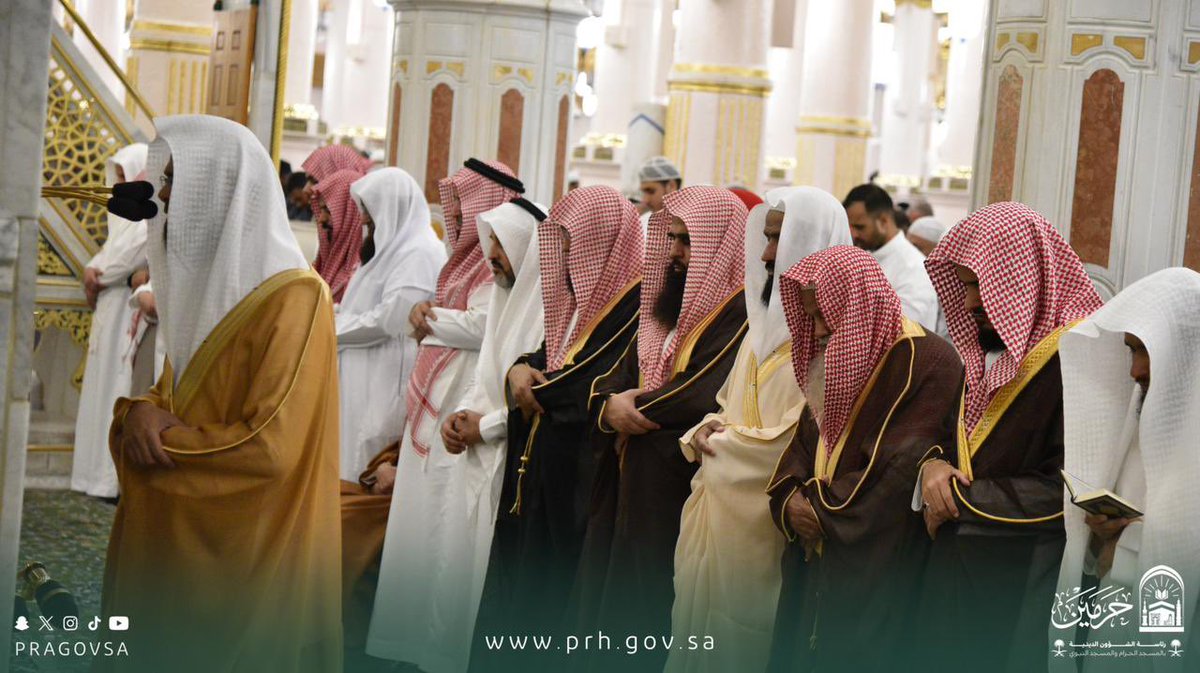 Inside the Haramain tweet media