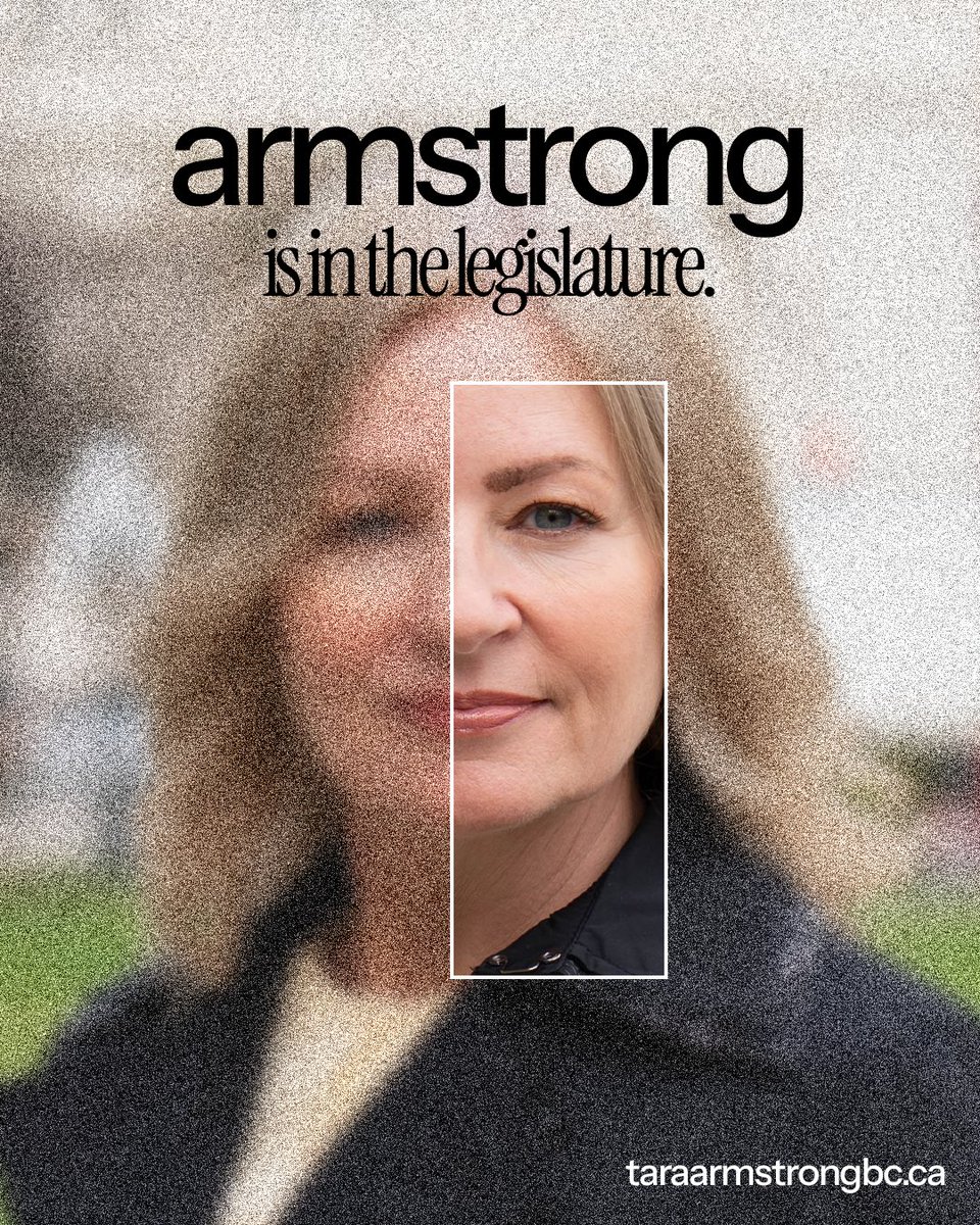 Tara Armstrong Press Office tweet media