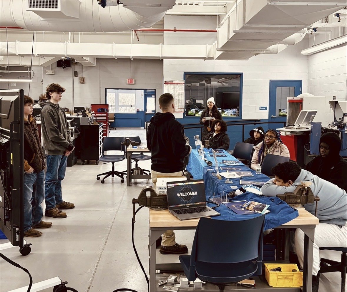 CT State Middlesex tweet media