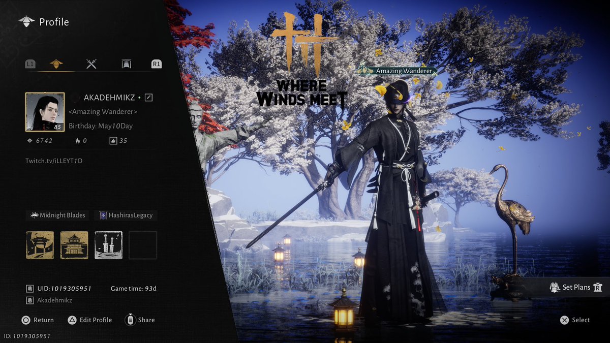 illey999's tweet photo. Looking for new wwm friends since all my friends are playing other games rn chill gameplay up for most things have my own guild and am active most days and stream as well.
18+ discord
Na English on est time
#WhereWindsMeet #LFG #joindiscord #joinguild #twitchstreamer #ps5 https://t.co/gl9MuucNNK