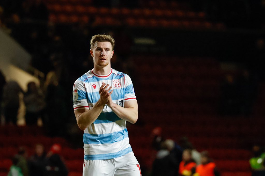 Wrexham AFC tweet media