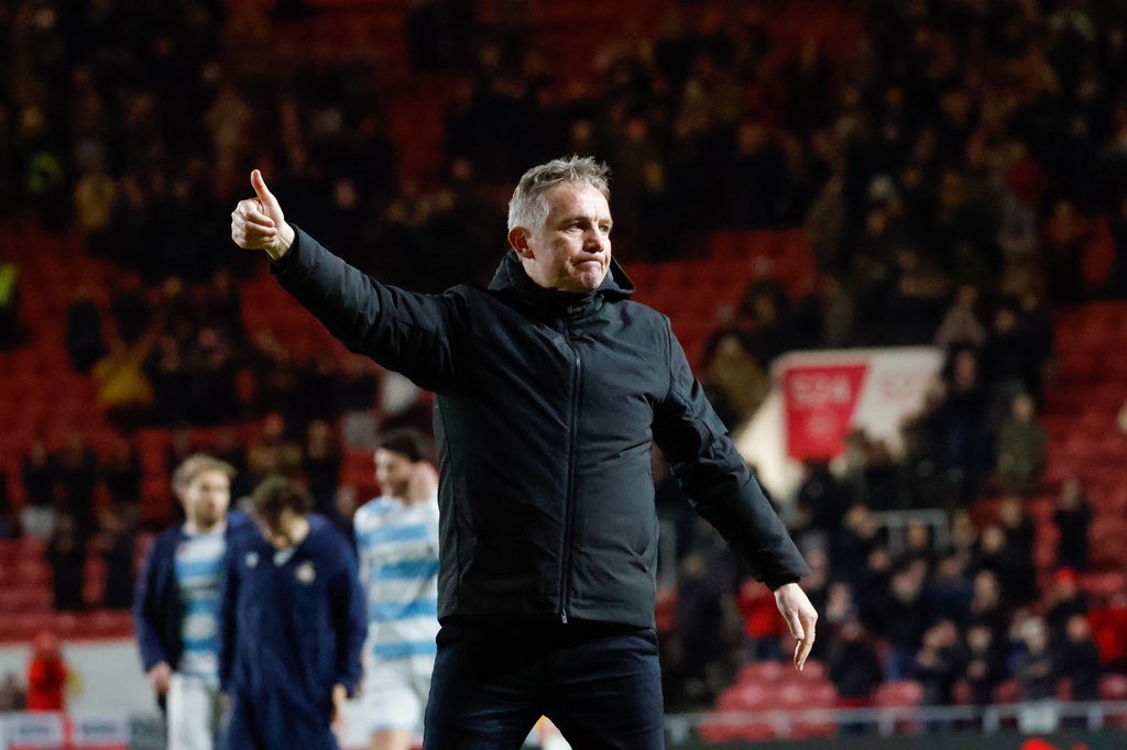 Wrexham AFC tweet media