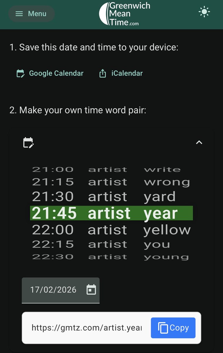 Time Gadgets tweet media