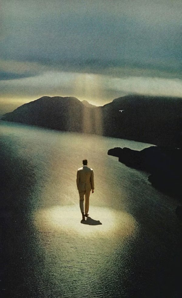 At the end of it all 

Minted on SR 
.1 ETH reserve