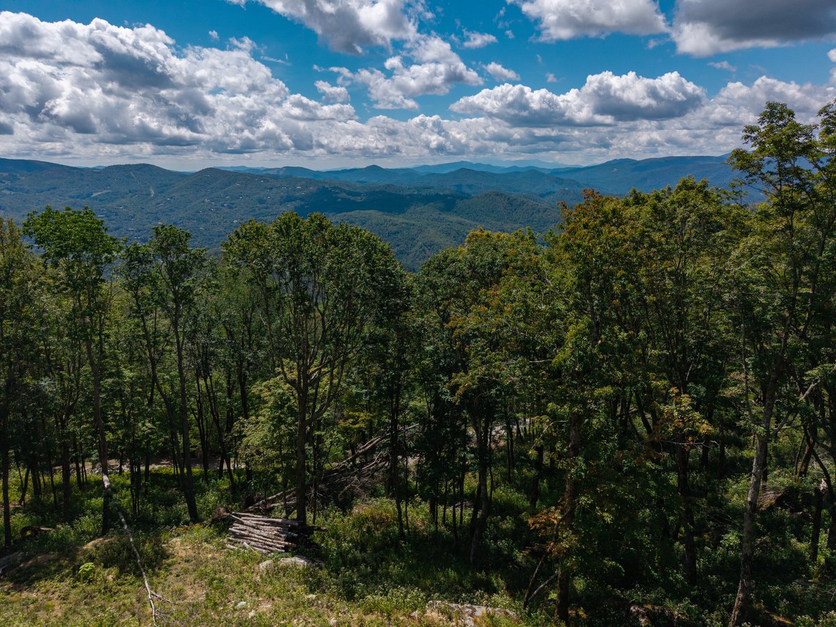New homesite | L-23 – Lodge Section, The Lodges at Eagles Nest

5.57-acre estate homesite with 180° southern exposure, sunrise views toward Grandfather Mountain, sunset views toward Roan Mountain, and a prepared plateau build site near 4,900 ft.

📞910-620-2978