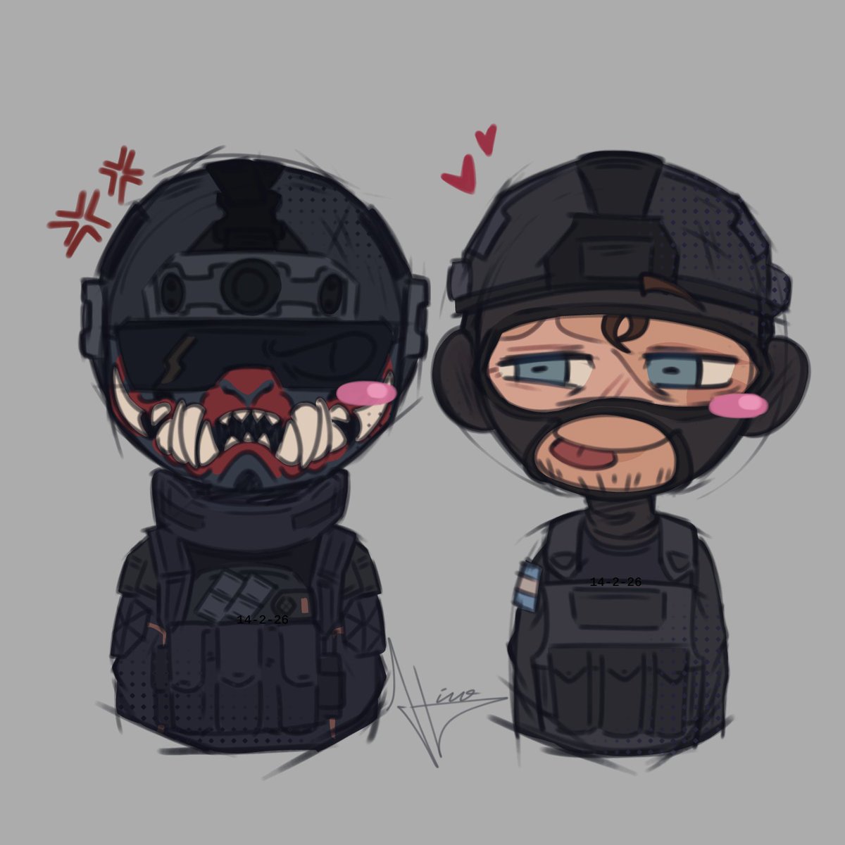HiRo_y3ow_'s tweet photo. Hola, idk, chau
#oc #Ocxcanon #codoc #codvelikan https://t.co/qxFgcvqUrA
