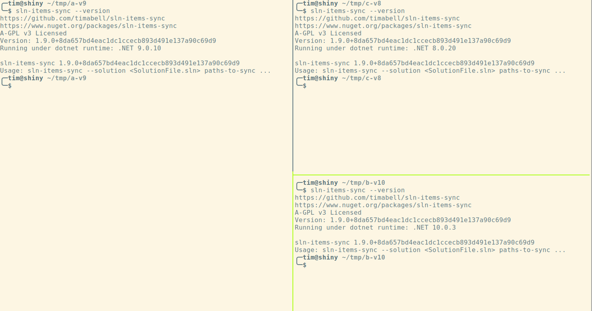 Tim Abell tweet media