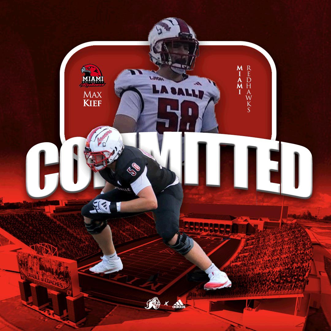 La Salle Football tweet media