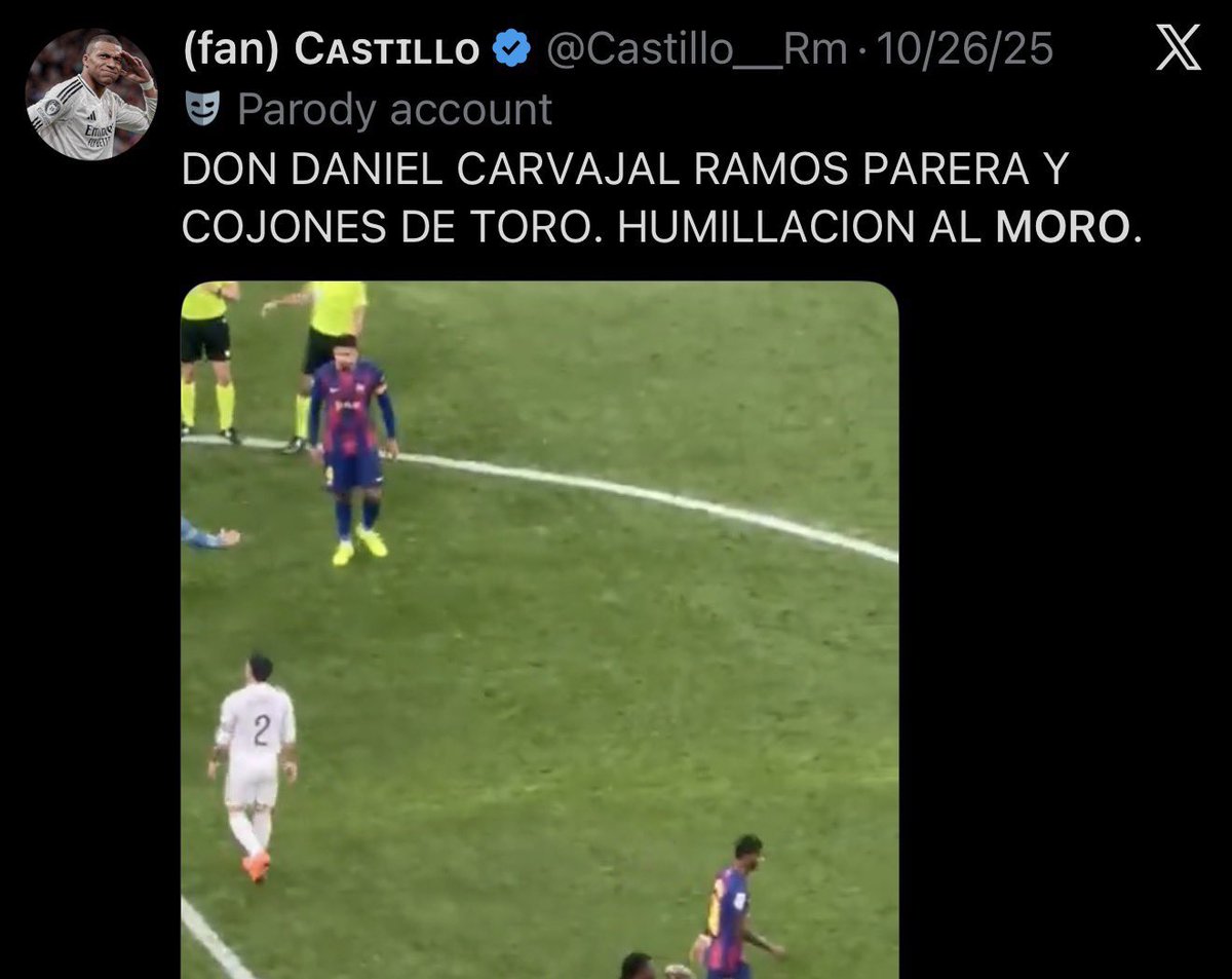 Miquel Blázquez tweet media