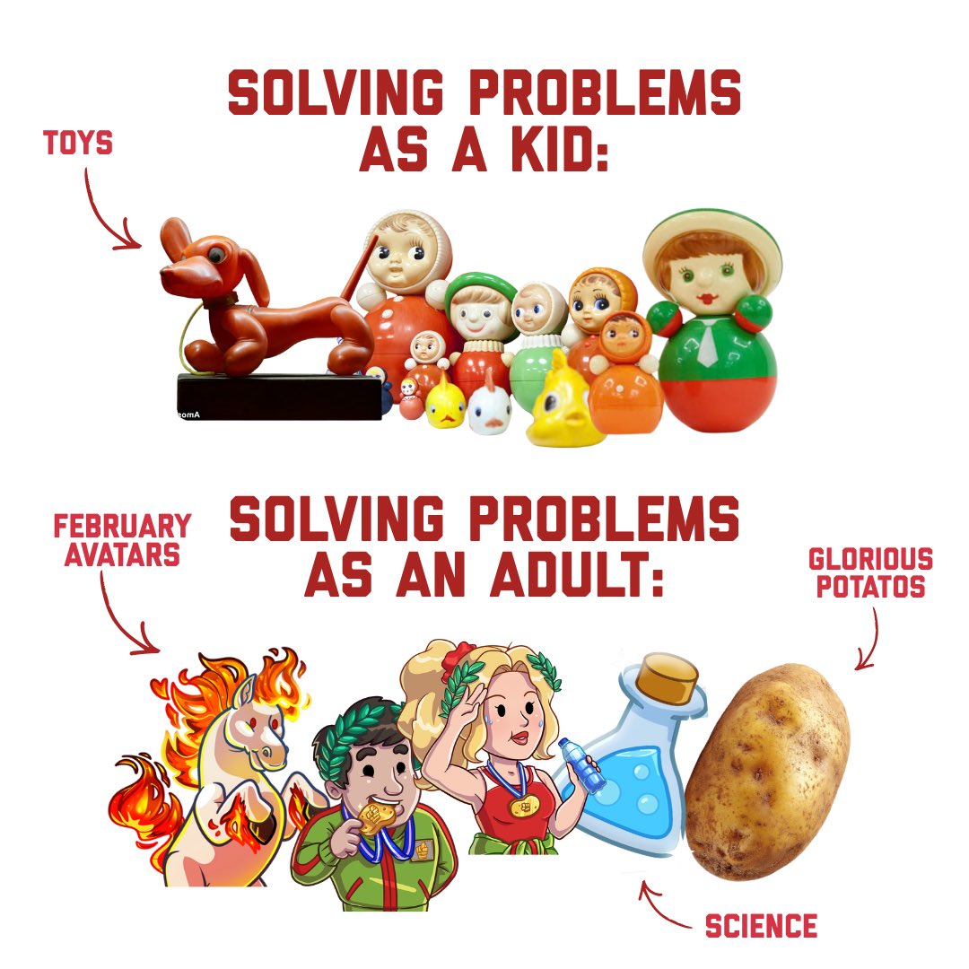 You want the Motherland Games + Fire Horse avatars soooo bad 😏🥇🔥 GET EM HERE: bit.ly/AdComTWDL

#olympics #olympics2026 #olympicweightlifting #olympichockey