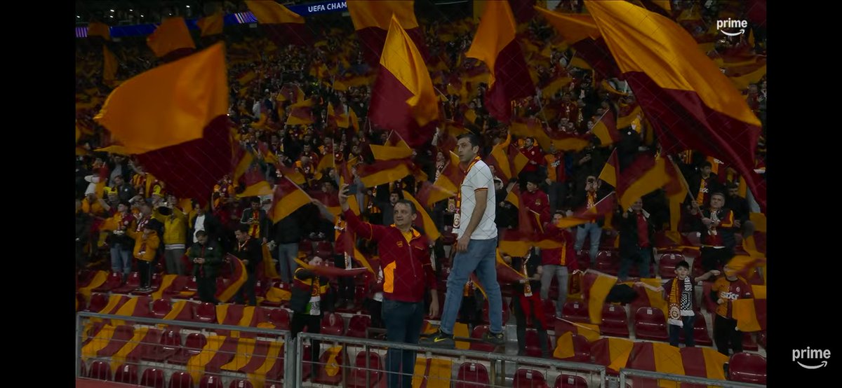 Suat Kaya. Özlemişiz seni.

#Galatasaray #Juventus