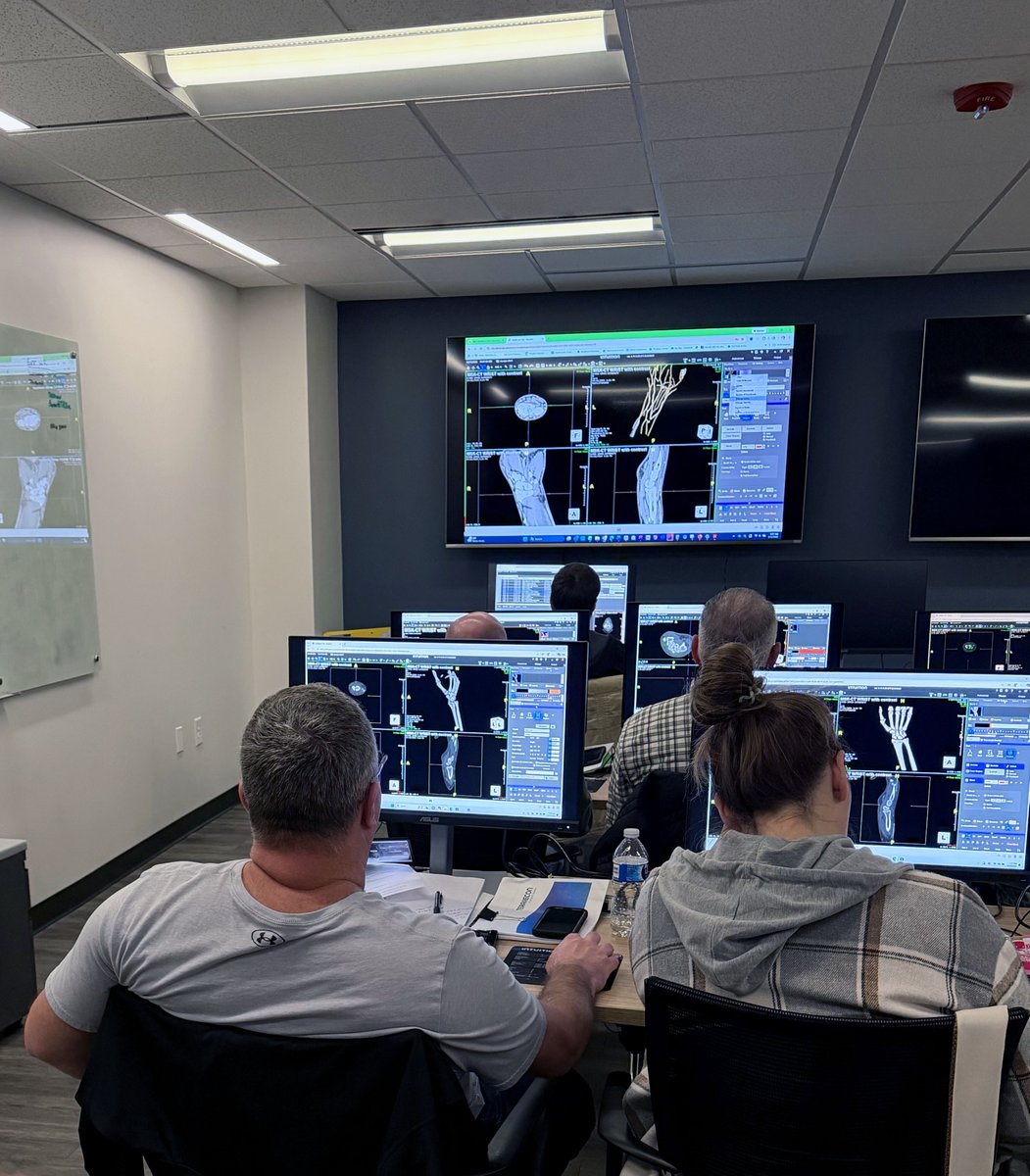 TeraRecon tweet media