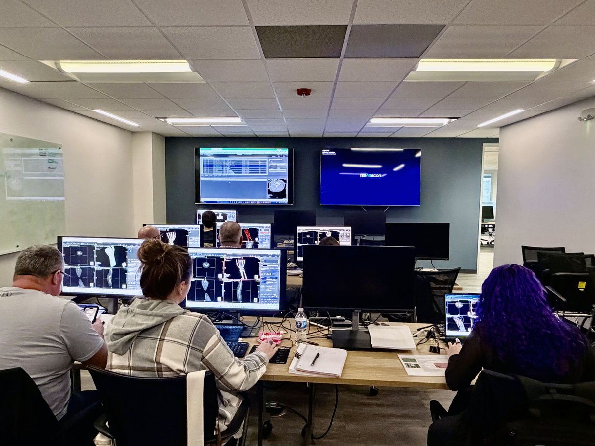 TeraRecon tweet media