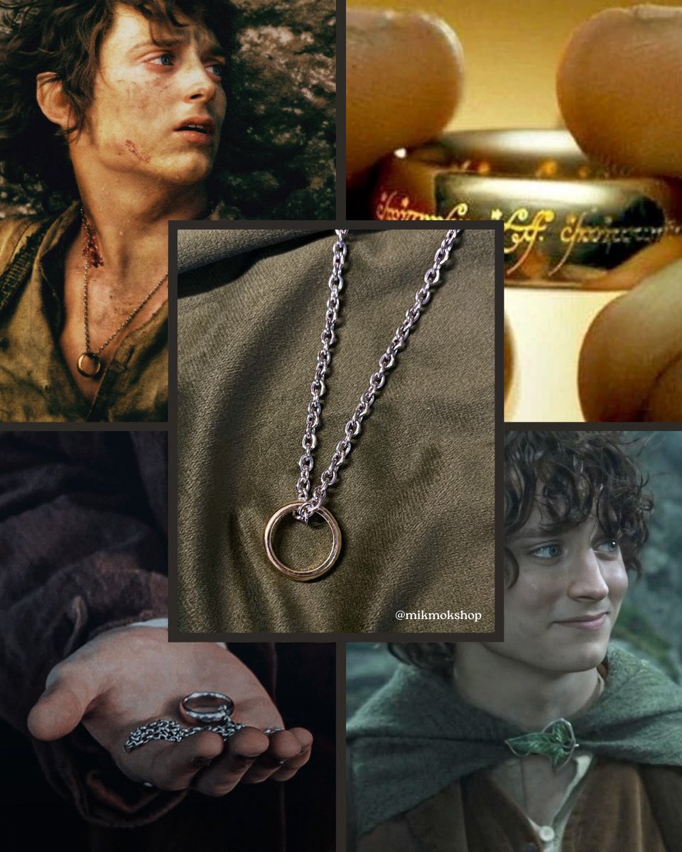 _homephown's tweet image. i had the most magical weekend celebrating the 25th anniversary of my favourite films 🥹

here is a closer look at the pieces i made to bring frodo and aragorn’s costumes to life &amp;lt;3