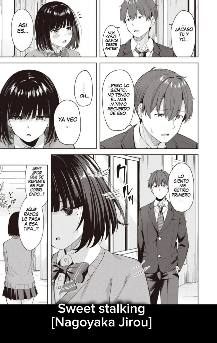 DoyNames's tweet photo. Aquí dejo algunos names que no subí por qué el  TikTok se pone sensible >:v
1.-Mula Moolah [Toyama Jigoku]
2.-Shunko-san es una mala perdedora (completo) [dam]
3.- Sweet stalking [Nagoyaka Jirou] https://t.co/8wyv6cJRa9