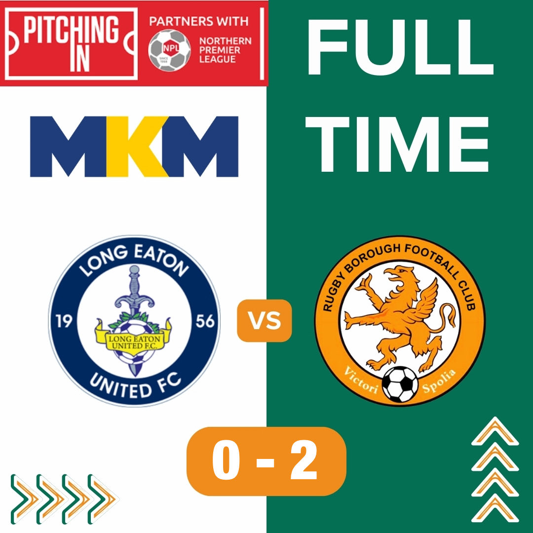 Boro take all three points <a href="/LongEatonUnited/">Long Eaton United FC</a>  🟠⚽️