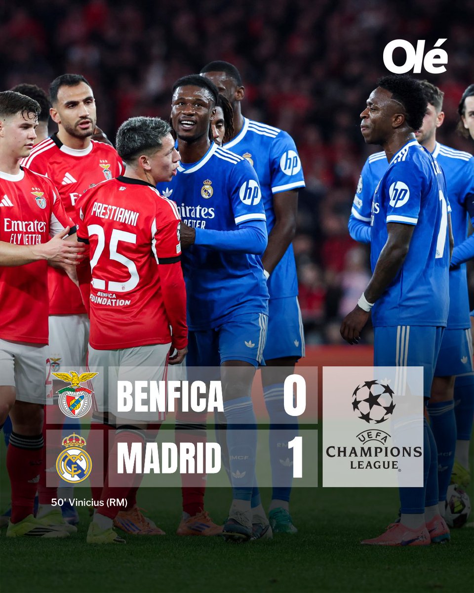 Diario Olé tweet media