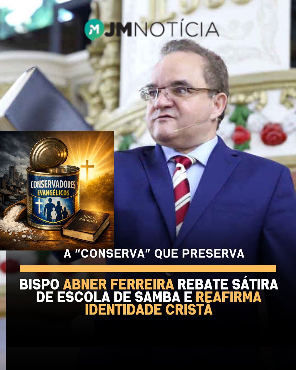 JM Notícia tweet media
