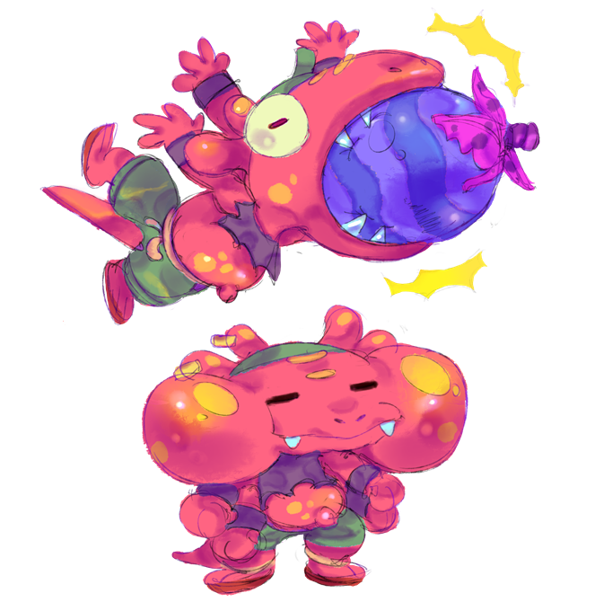 Paloo Spiral - Wishlist on Steam tweet media