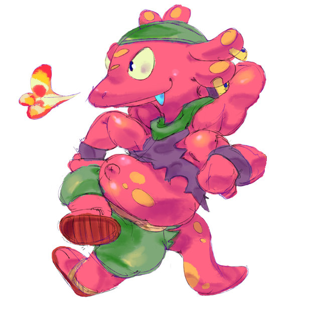 Paloo Spiral - Wishlist on Steam tweet media