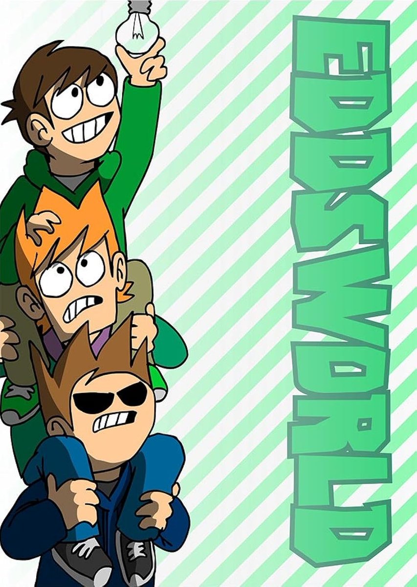 2ndCostanza's tweet photo. 'Eddsworld' will stream on Tubi on March 1st. https://t.co/epqfbWK0Xm
