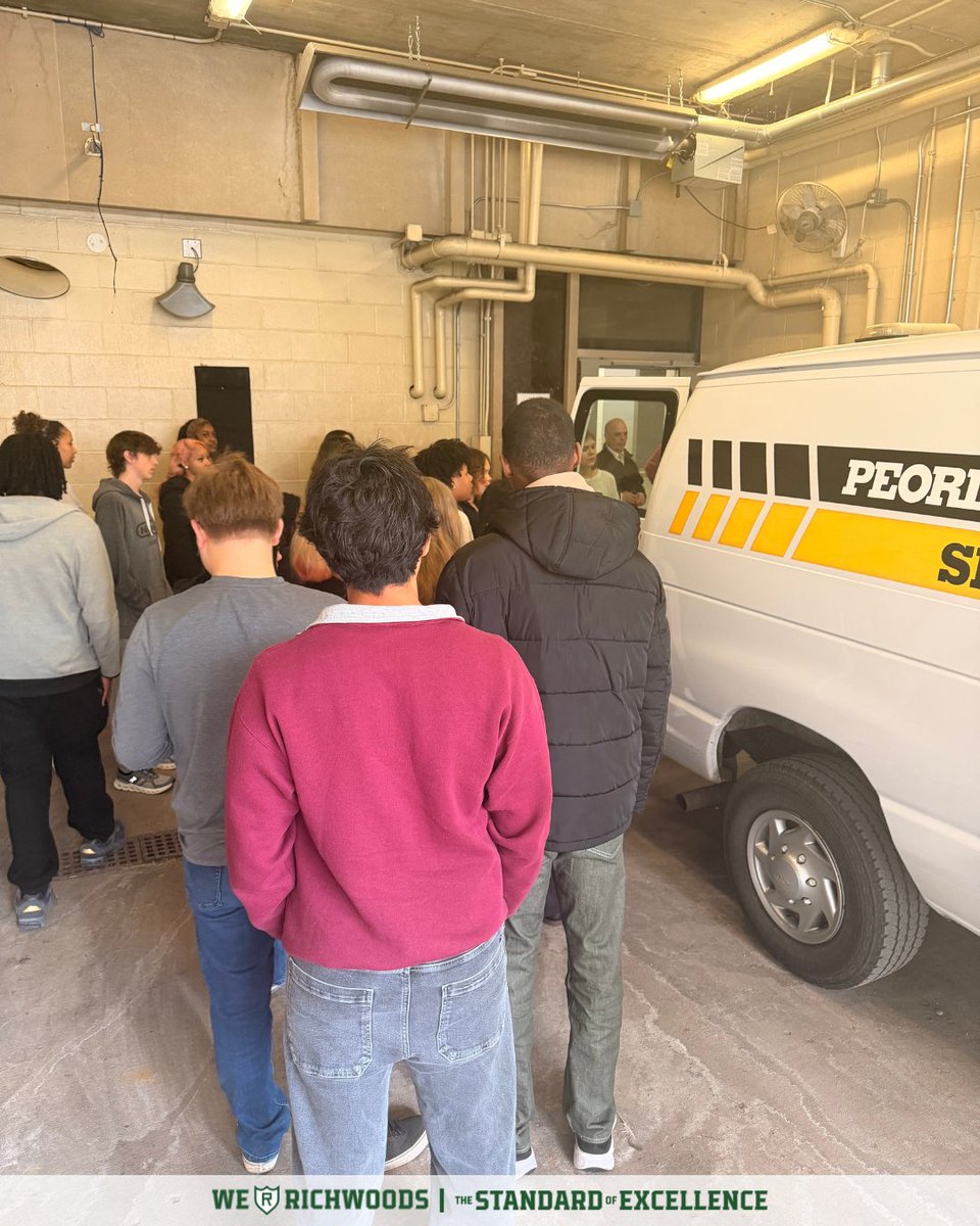 Richwoods High School tweet media