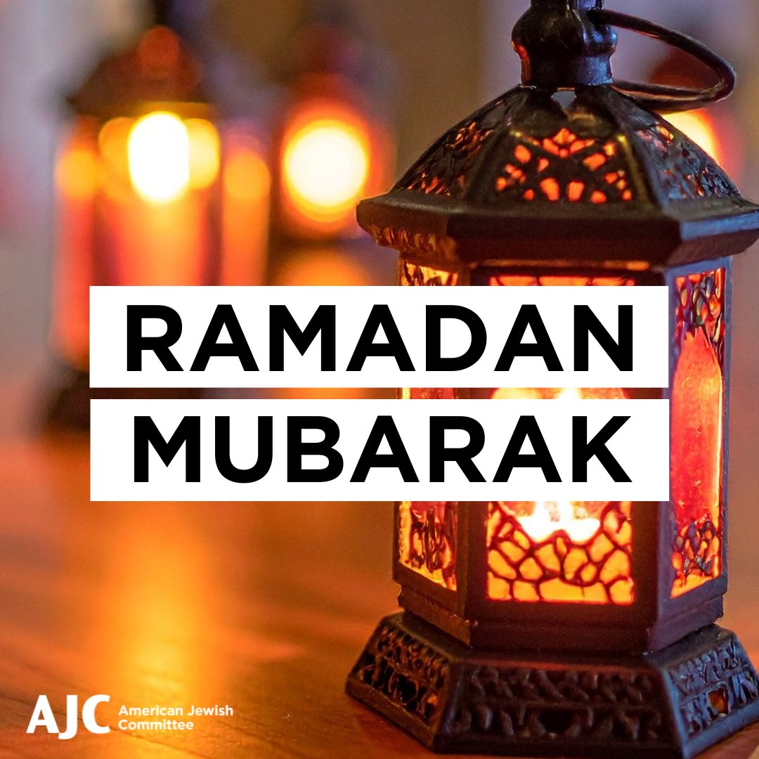 American Jewish Committee tweet media