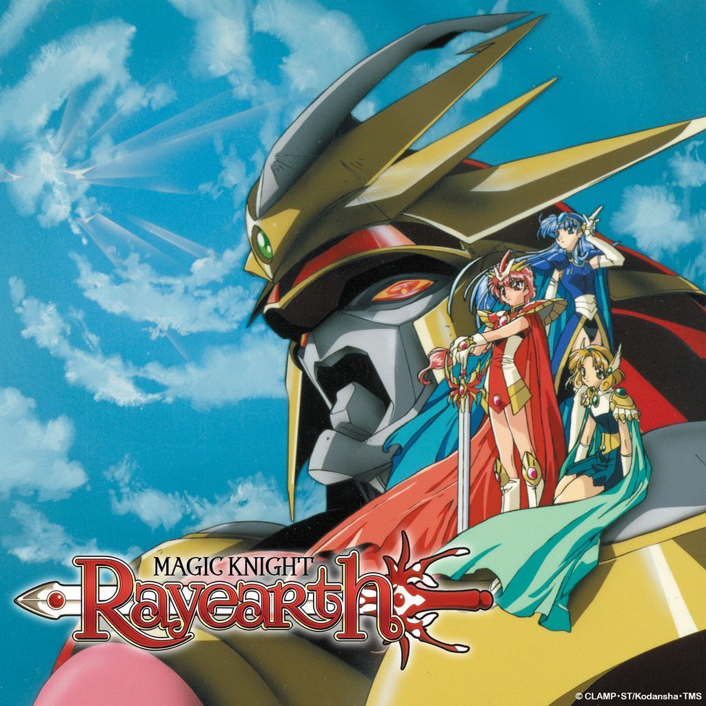 Magic returns! ✨ Magic Knight Rayearth S2 is now available on Netflix!  

Don’t miss the new adventure!  
bit.ly/4rPjwQ2 

#Rayearth #Netflix