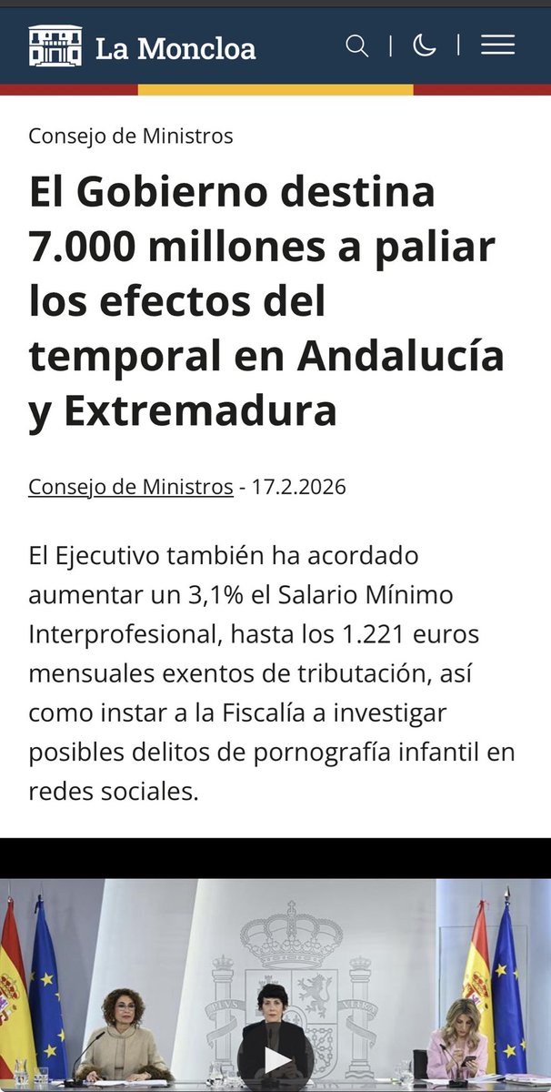 mjlozcas's tweet photo. Y entre tanto ruido, que no se te olvide esto. #España #loqueimporta https://t.co/Rz4H3o6lpl