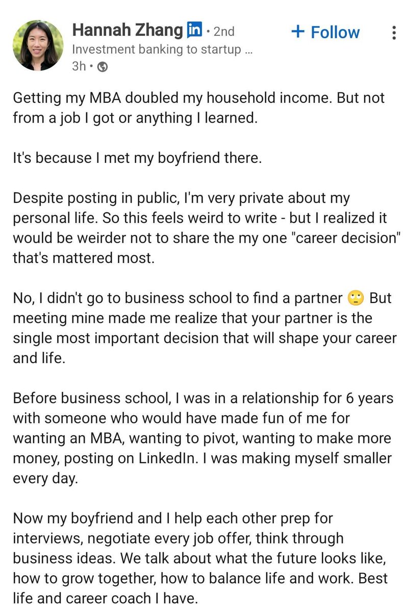 LinkedIn Lunatics tweet media