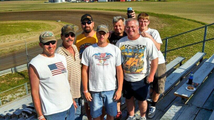 Waynesfield Raceway tweet media