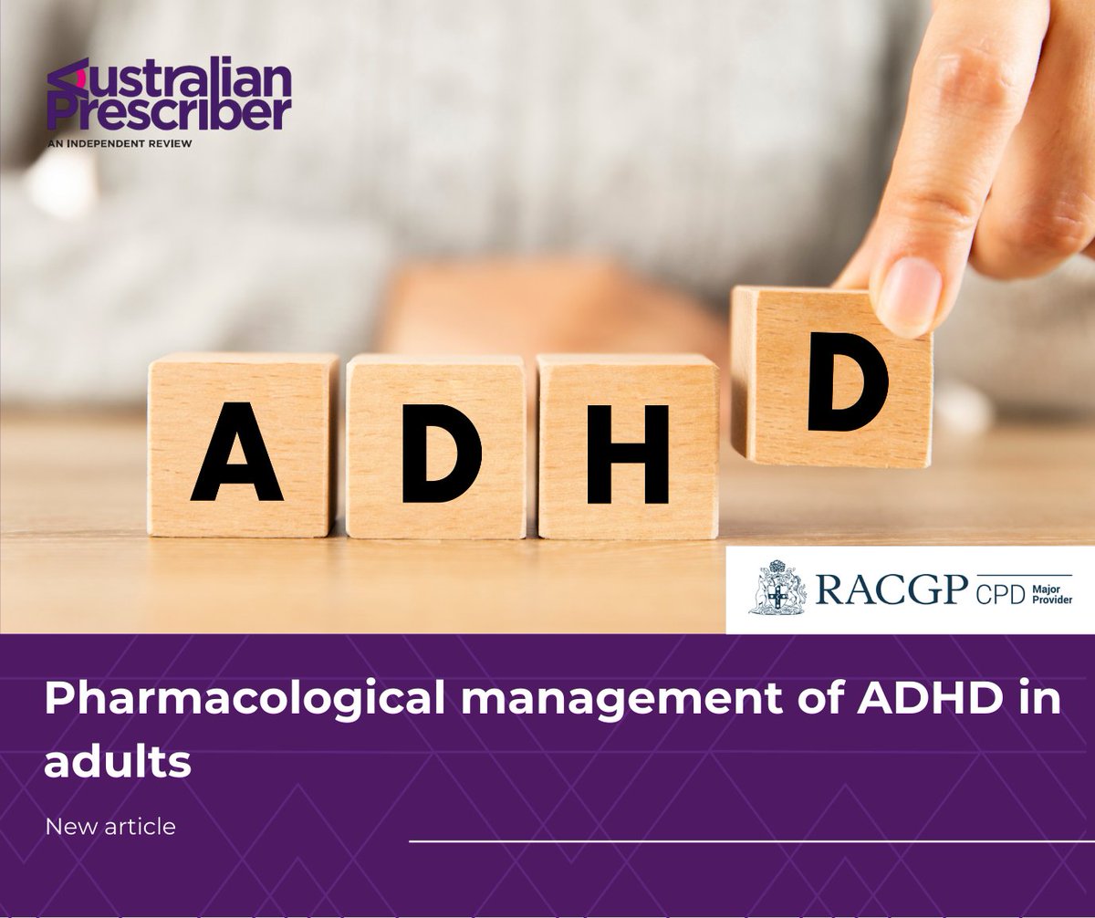 Australian Prescriber tweet media