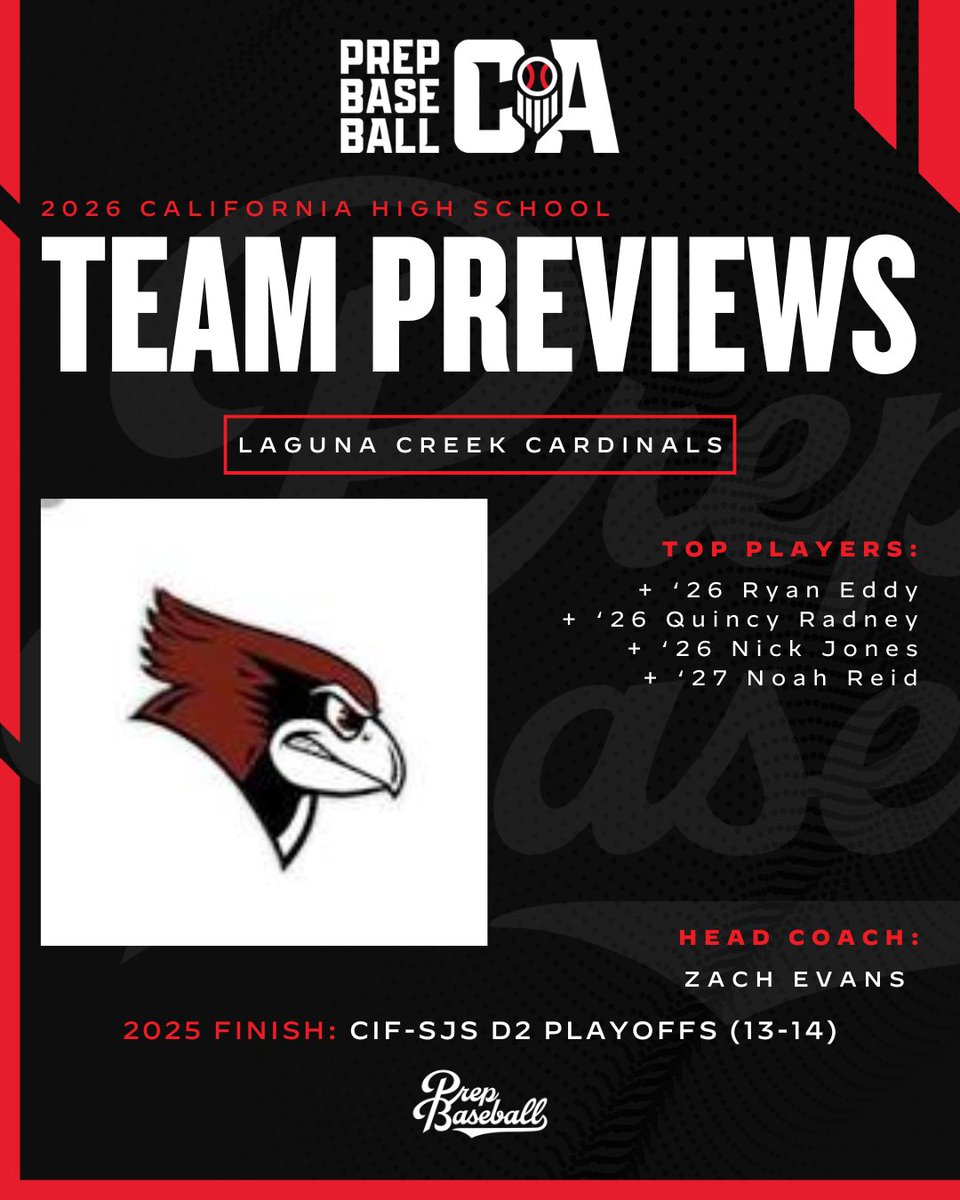 PREP BASEBALL CALIFORNIA tweet media