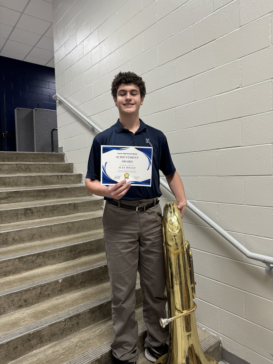 Xavier Bands tweet media