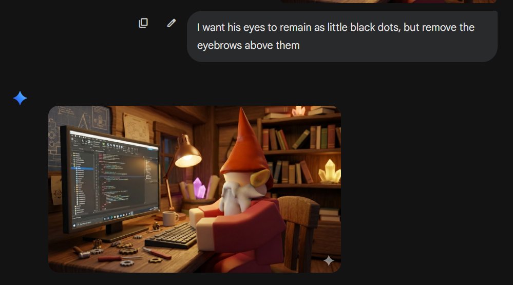 GnomeCode tweet media