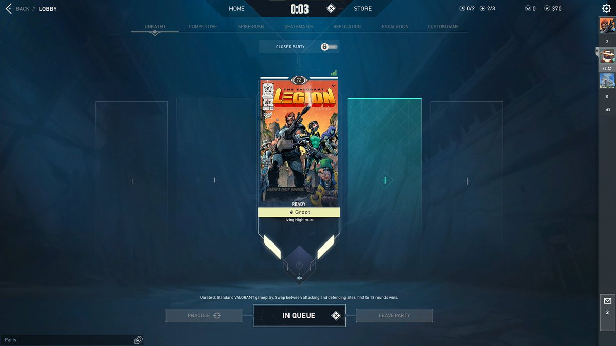 Valorant Updates tweet media