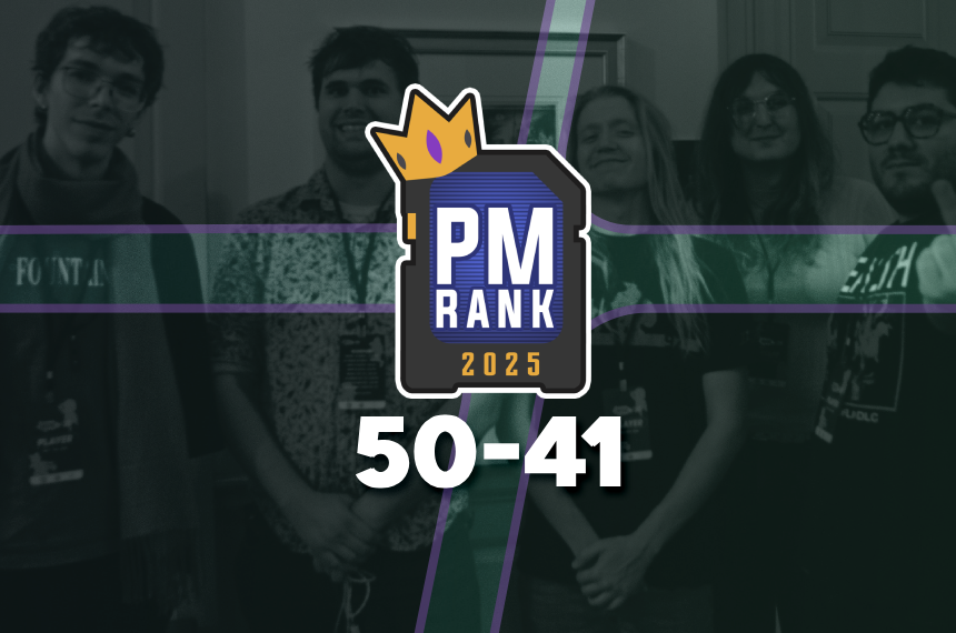 PMRank 2025 tweet media