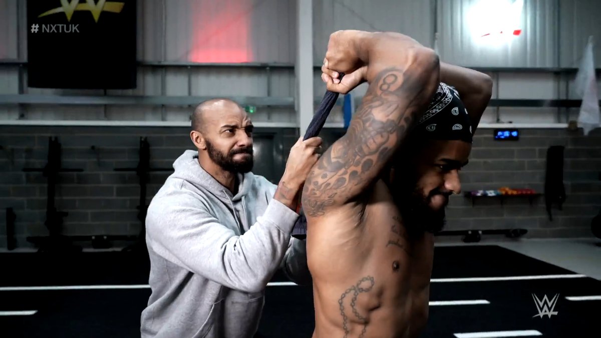 NXT UK Legacy tweet media