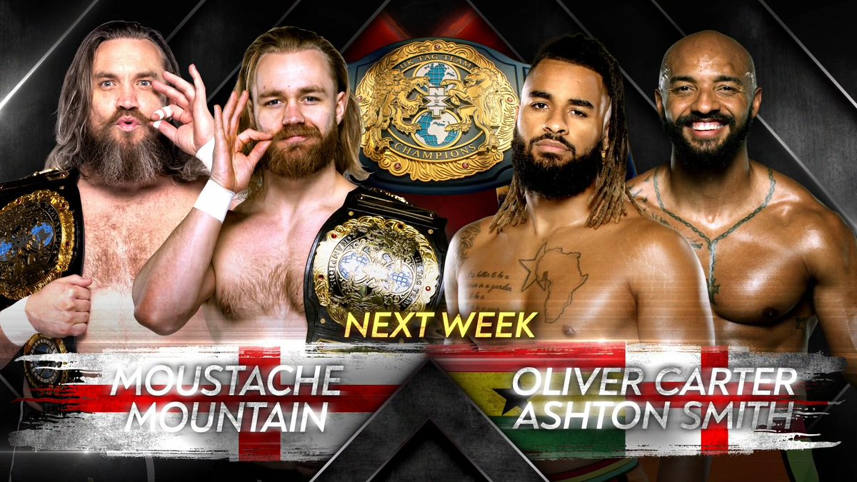 NXT UK Legacy tweet media