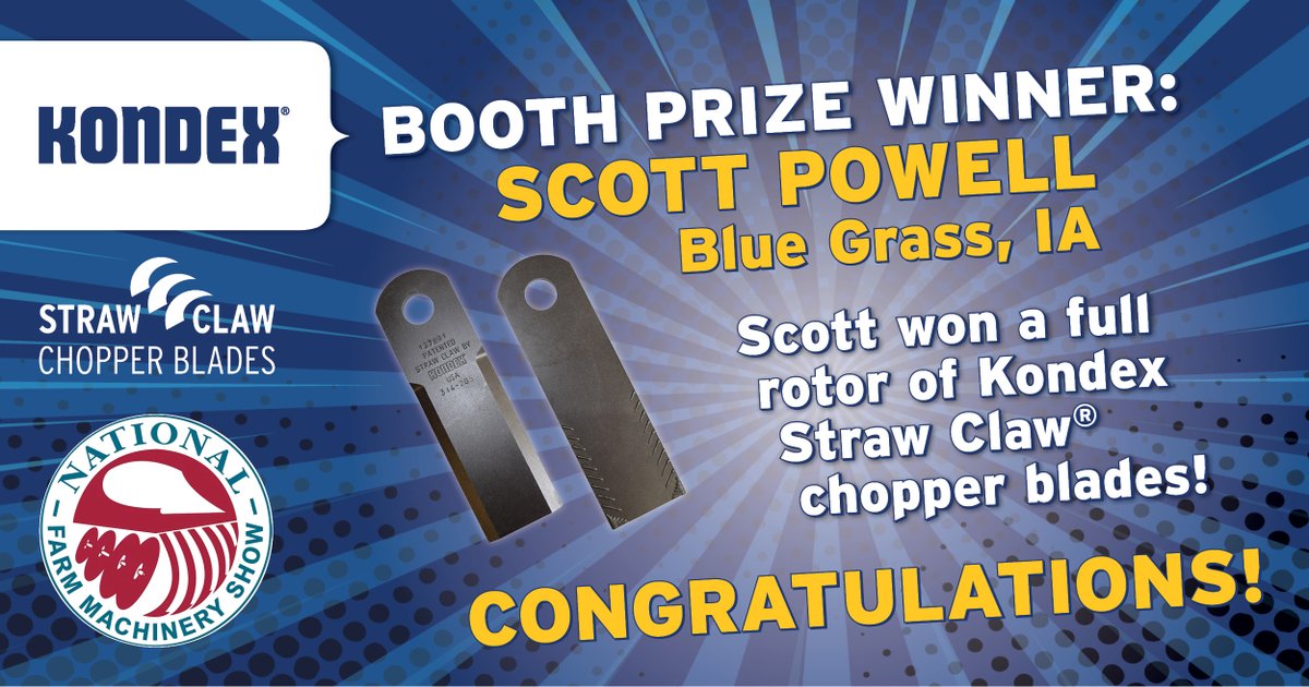 Kondex Corp tweet media