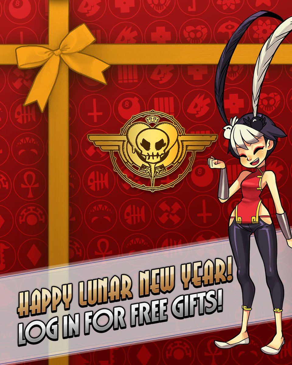 Skullgirls Mobile tweet media