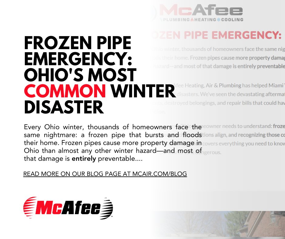 McAfee Heating & Air tweet media