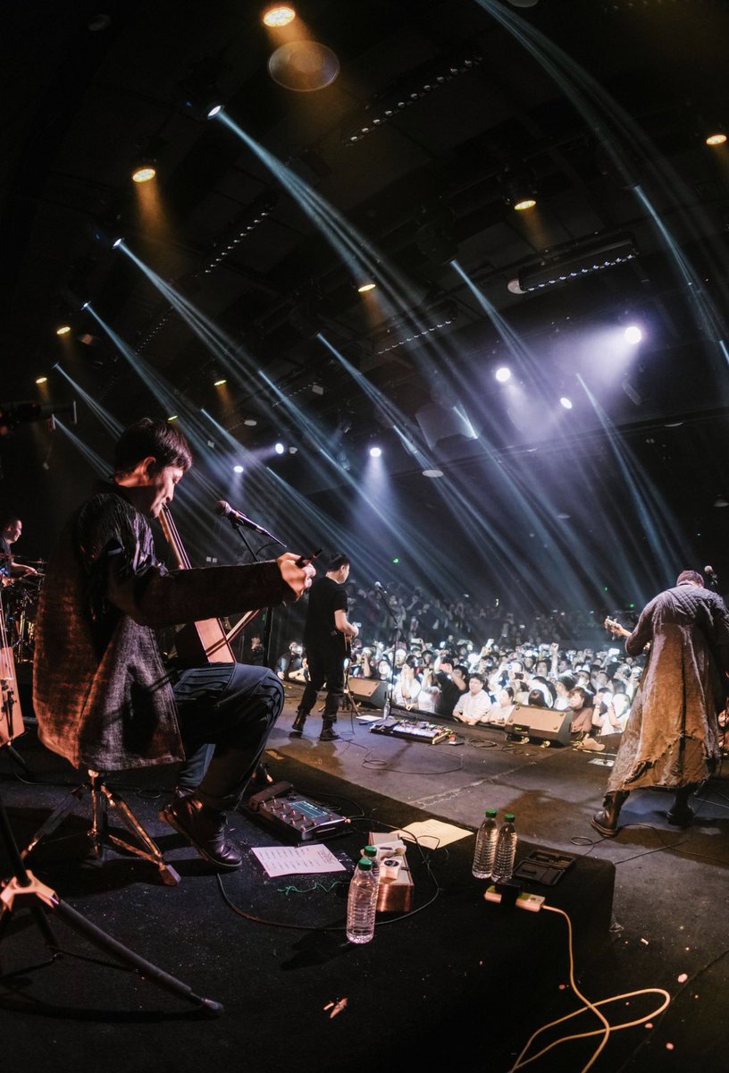 Nine Treasures tweet media