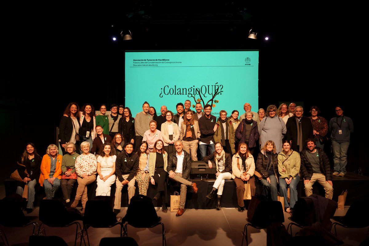 Asociación de Tumores de Vías Biliares tweet media