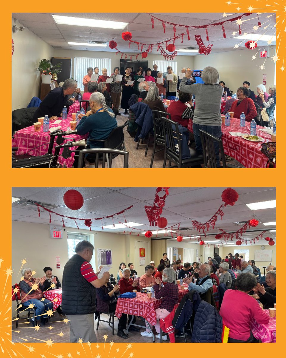 Bringing in the Year of the Horse with Harmony! The Active Living Programs team had a wonderful time celebrating the Lunar New Year at 5 Deauville Ln on February 13th. 🐎

Thank you to everyone who made this celebration so vibrant!

#YearOfTheFireHorse  #LunarNewYear