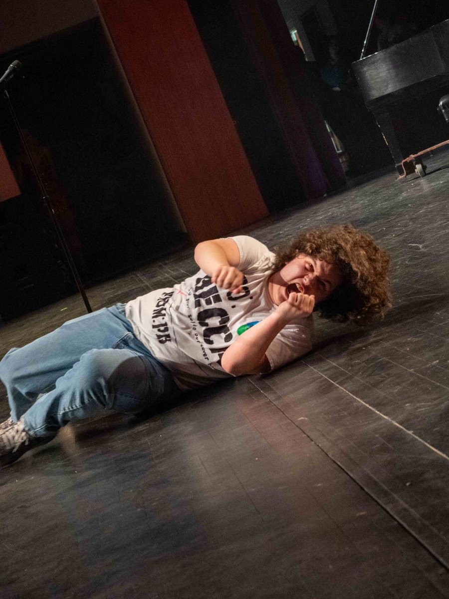 East Central University tweet media