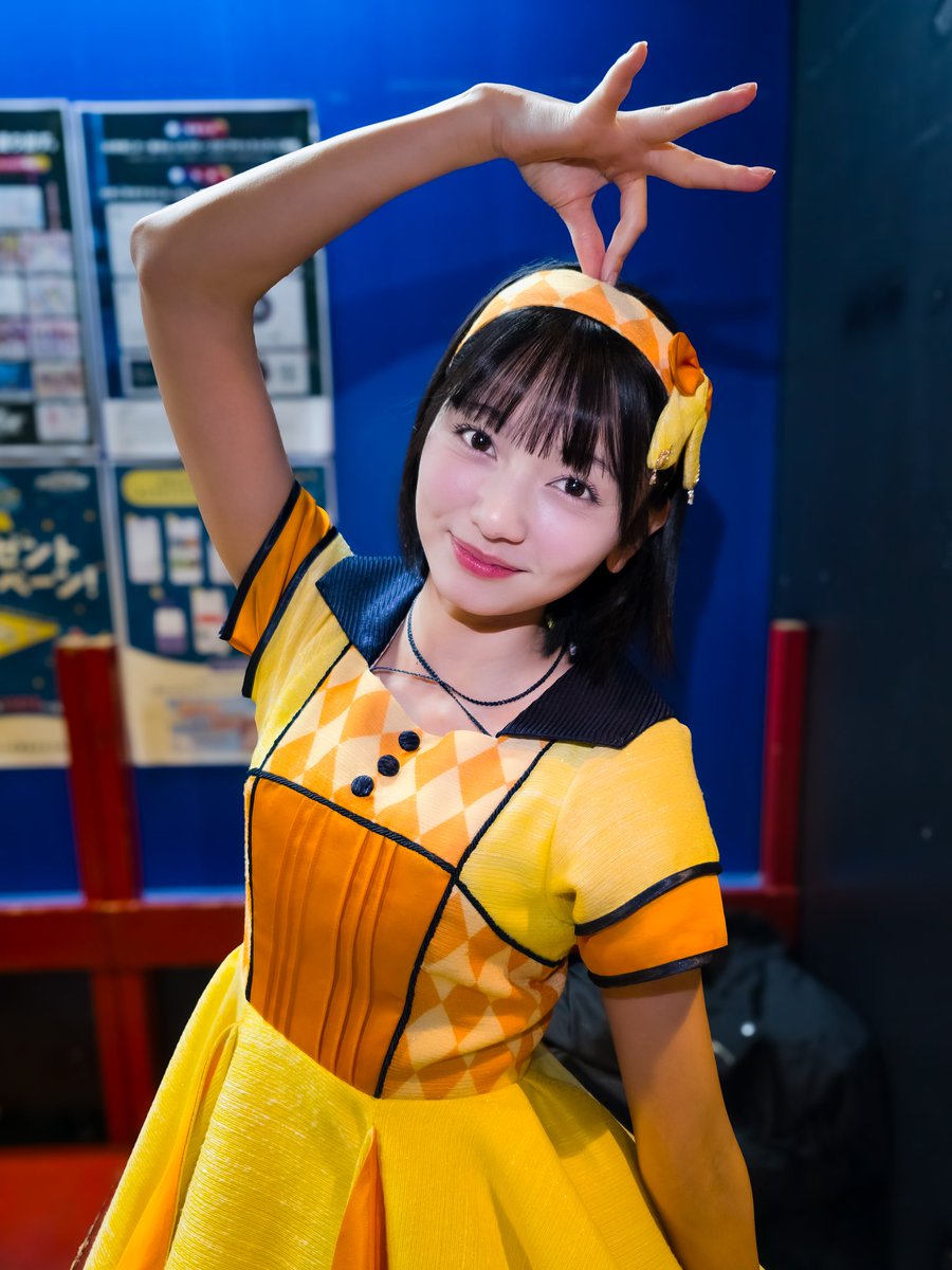 風花ちゃんおはよー！ 新衣装とボブで可愛さ爆発してたね🥰 暑さ具合が