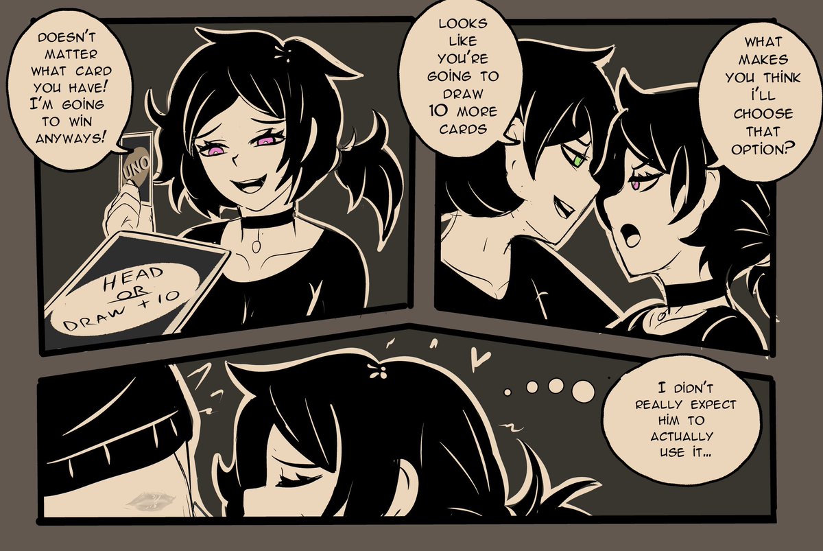 Even when I lose, I still win.